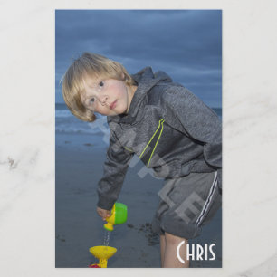 2-Sided Actor & Model Headshot Comp Postcard Flyer