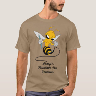 2-sided Hornet T-shirt