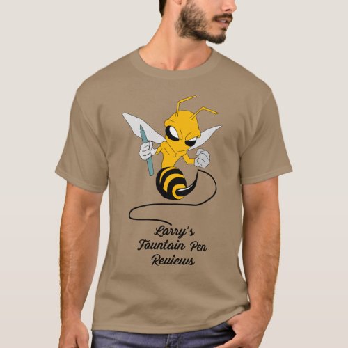 2_sided Hornet T_shirt