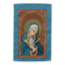 2-sided Mary as Mater Dolorosa (SAU20)
