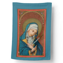 2-sided Mary as Mater Dolorosa (SAU20)