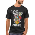 2 Sided Mickey & Friends - Family Vacation