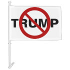 2-Sided No Never Nyet Anti-Donald Trump