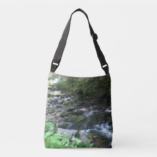 2 sided purse crossbody bag