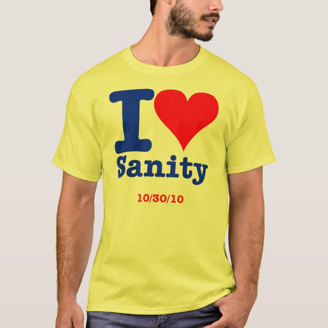 2 Sided Sanity - Stroll T-Shirt (Front)