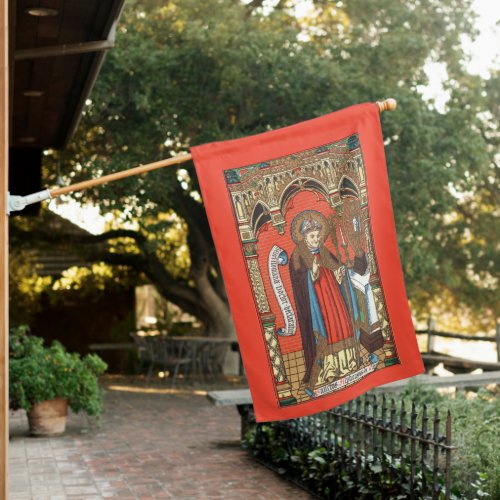 2_sided St Alphonsus Liguori SAU 039 House Flag