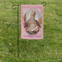 2-sided St. Ambrose of Milan (BEN 001)