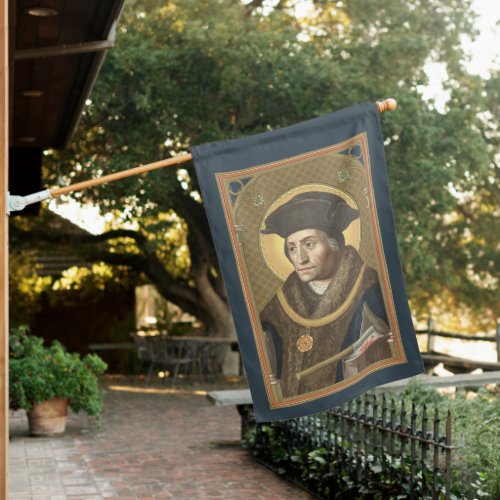 2_sided St Thomas More SAU 026 House Flag