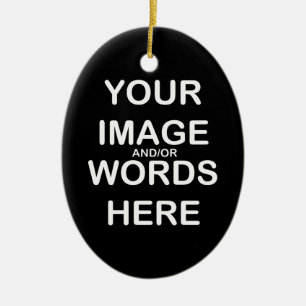 2 SIDES / DO IT YOURSELF ~ Ornament