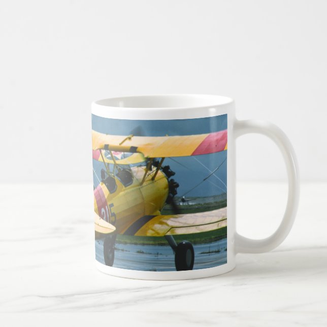 2 Stearman Mug (Right)