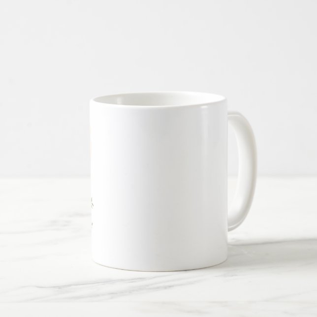 2 Timothy 4:7 - I have kept the faith Peach Coffee Mug | Zazzle