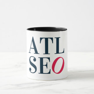2 tone ATL SEO Coffee / Tea Mug