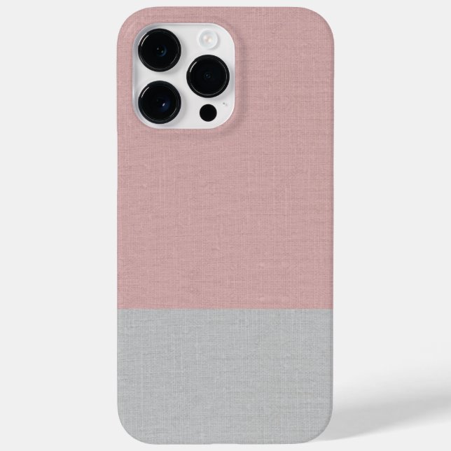 2 Toned Case-Mate iPhone Case (Back)