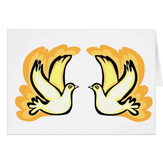 2 Turtle Doves (Front Horizontal)