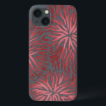 2-Up Dianthus II iPhone 13 Case<br><div class="desc">Floral</div>