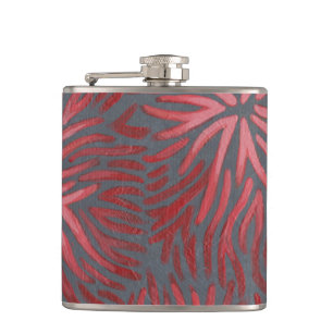 2-Up Dianthus II Flask
