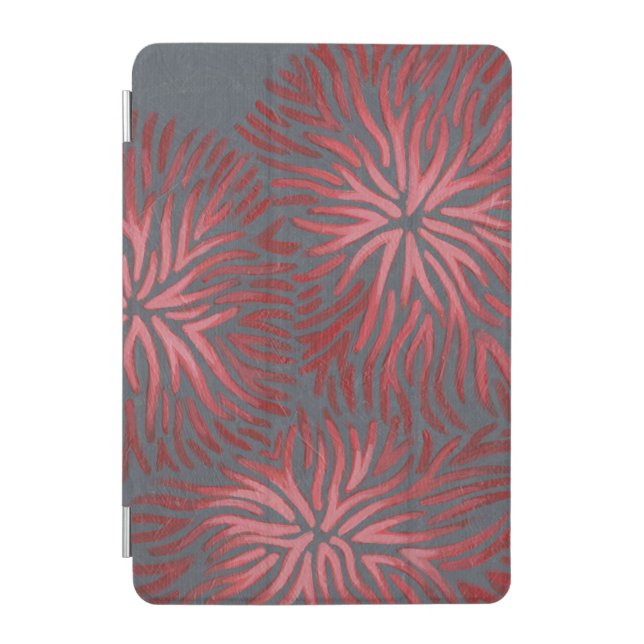 2-Up Dianthus II iPad Mini Cover (Front)