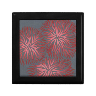 2-Up Dianthus II Jewelry Box