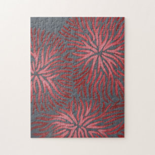 2-Up Dianthus II Jigsaw Puzzle