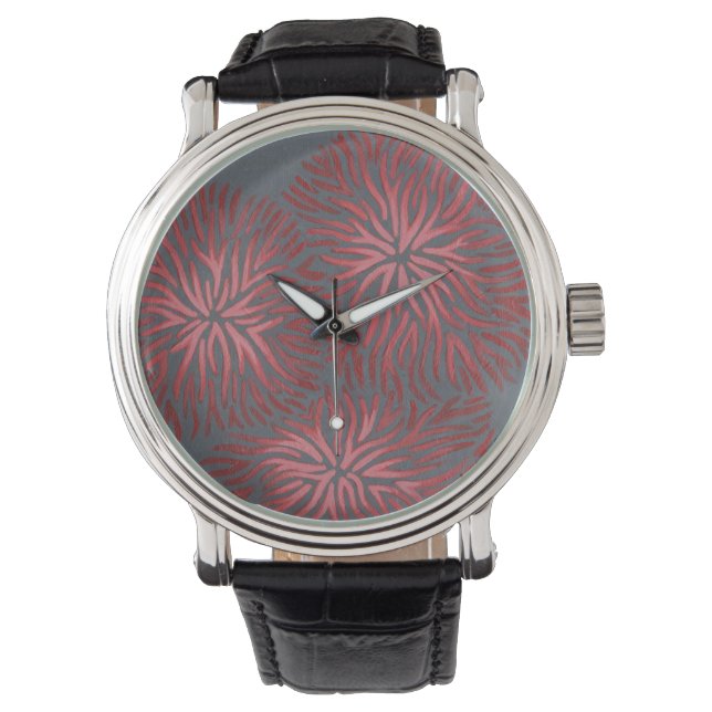 2-Up Dianthus II Watch (Front)