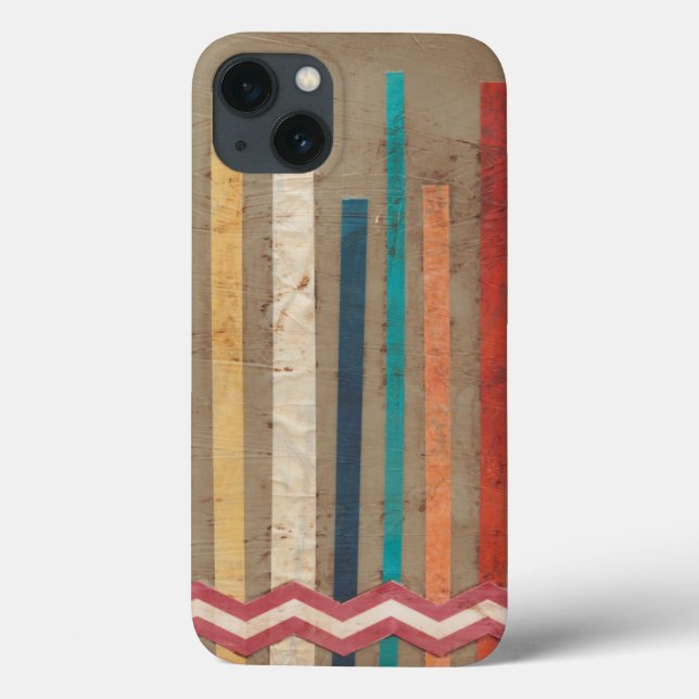 2-Up Paper Fences II Case-Mate iPhone Case (Back)