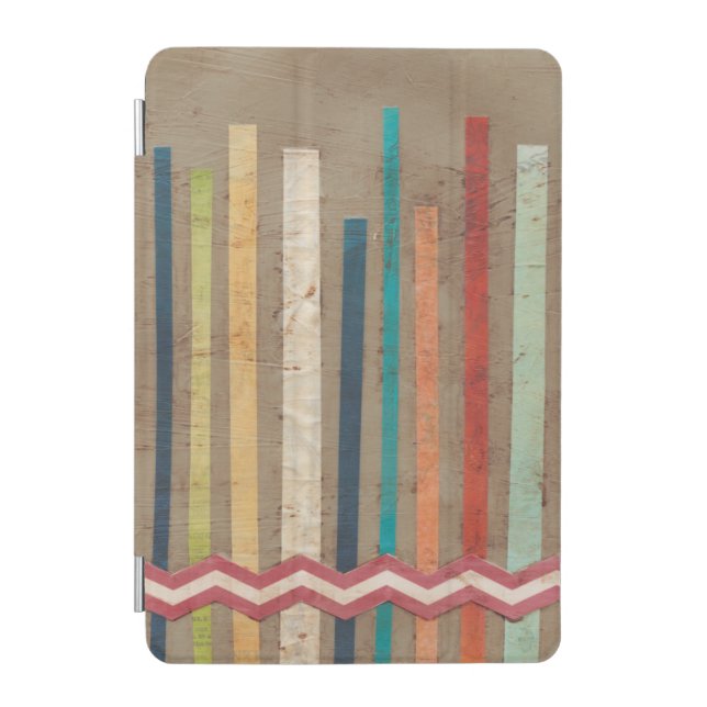 2-Up Paper Fences II iPad Mini Cover (Front)