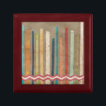 2-Up Paper Fences II Keepsake Box<br><div class="desc">Home Décor</div>