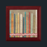 2-Up Paper Fences II Keepsake Box<br><div class="desc">Home Décor</div>