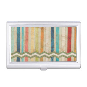 2-Up Paper Fences IV Business Card Case