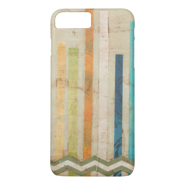 2-Up Paper Fences IV Case-Mate iPhone Case (Back)