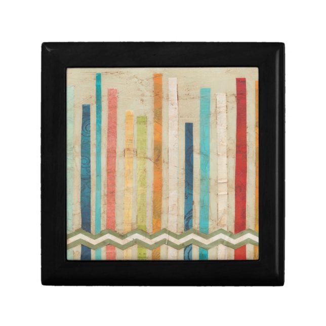 2-Up Paper Fences IV Gift Box (Front)