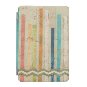 2-Up Paper Fences IV iPad Mini Cover