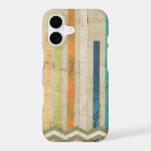 2-Up Paper Fences IV iPhone 17 Case