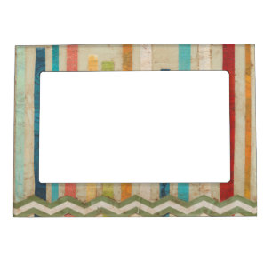 2-Up Paper Fences IV Magnetic Frame