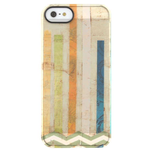 2-Up Paper Fences IV Uncommon iPhone Case (Back)