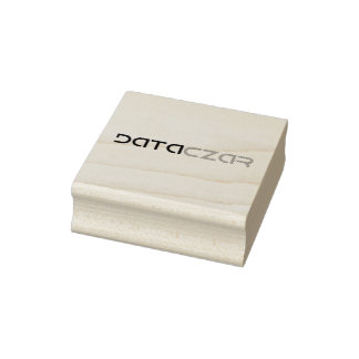 2" x 2" Rubber Stamps & Ink