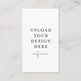 2" x 3.5" Small Card - Portrait