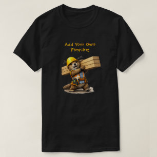 "2 x 4's" T-Shirt
