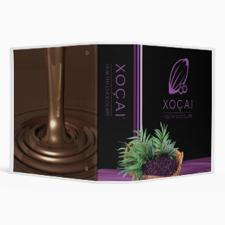2" Xocai Binder