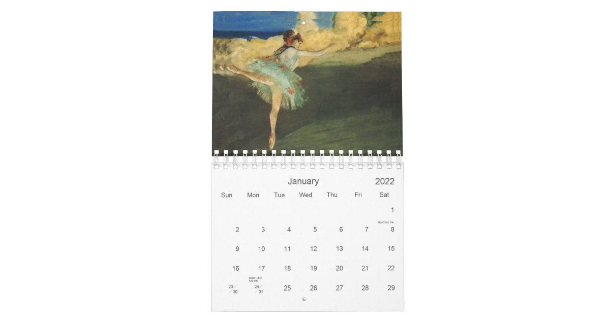 2 Year Calendar | Zazzle.com