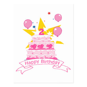 2 year old birthday