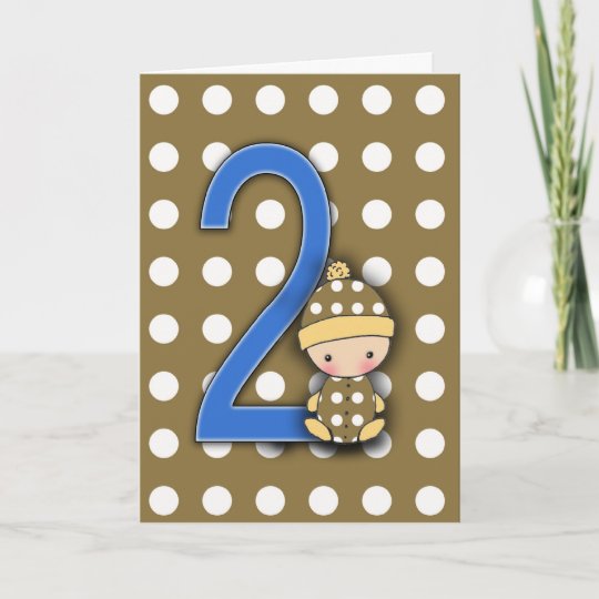 2-year-old-boy-birthday-card-zazzle