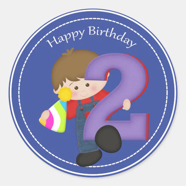 free happy birthday images for 2 year old boy free download