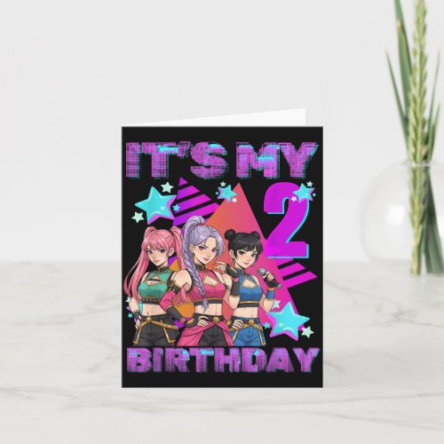 2 Years Old Birthday K P Kids 2nd Birthday Girls K