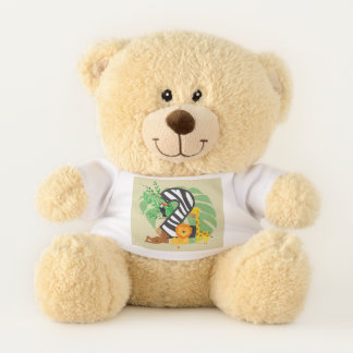 2 years old! Happy Birthday baby! Teddy Bear