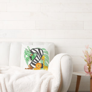 2 years old! Happy Birthday baby! Throw Pillow