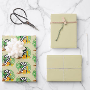 2 years old! Happy Birthday baby! Wrapping Paper Sheets
