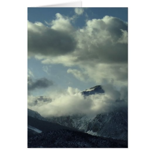 2. Yosemite Sky Cards (Front)
