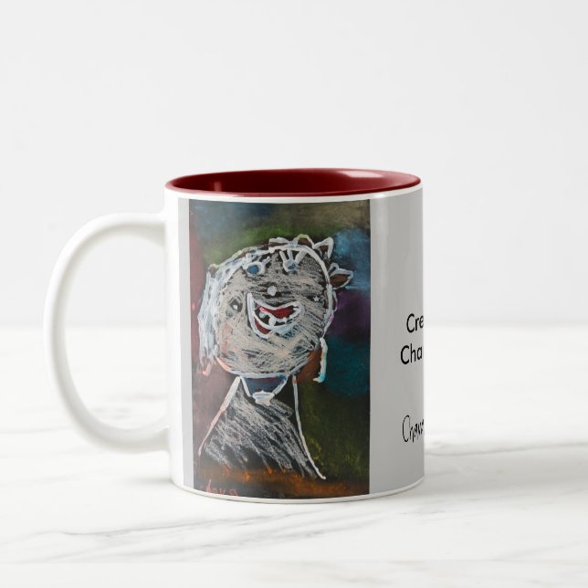 2A-Chava Mug (Left)