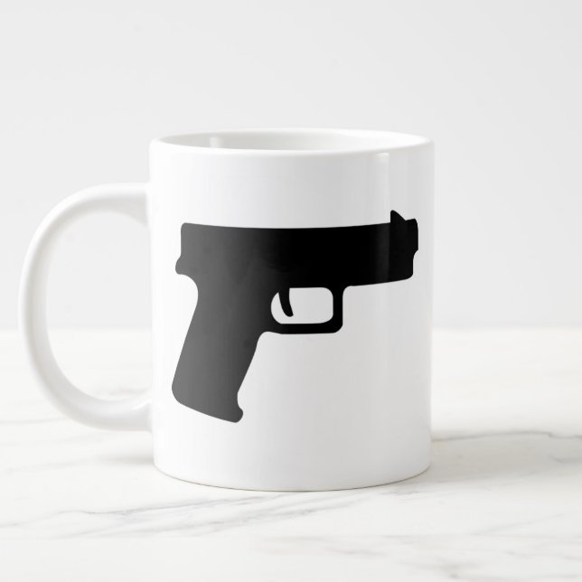 2A Jumbo Mug (Left)